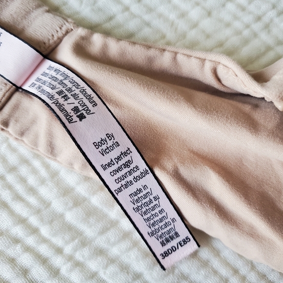 EUC VS Body Lined Perfect Coverage - Picture 4 of 5